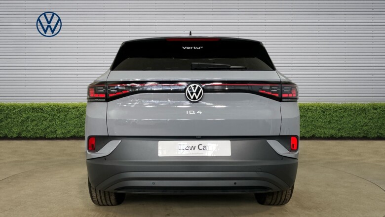 Volkswagen ID.4 210kW Match Pro 77kWh 5dr Auto Electric Estate